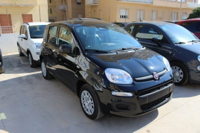 Fiat Panda 1.0 firefly hybrid s&s 70cv 5p.ti