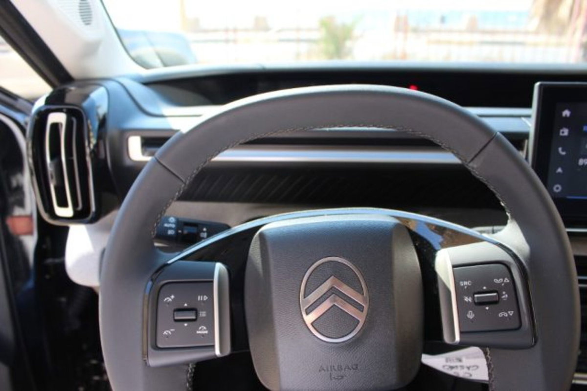 Citroen C3 1.2 puretech turbo You 100cv s&s (11)