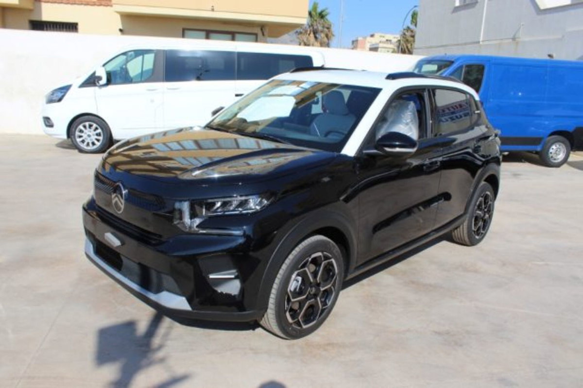 Citroen C3 1.2 puretech turbo You 100cv s&s (3)