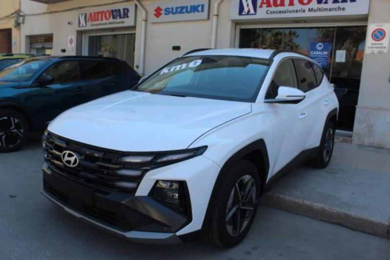 Hyundai Tucson 1.6 crdi 48V Business 2wd dct