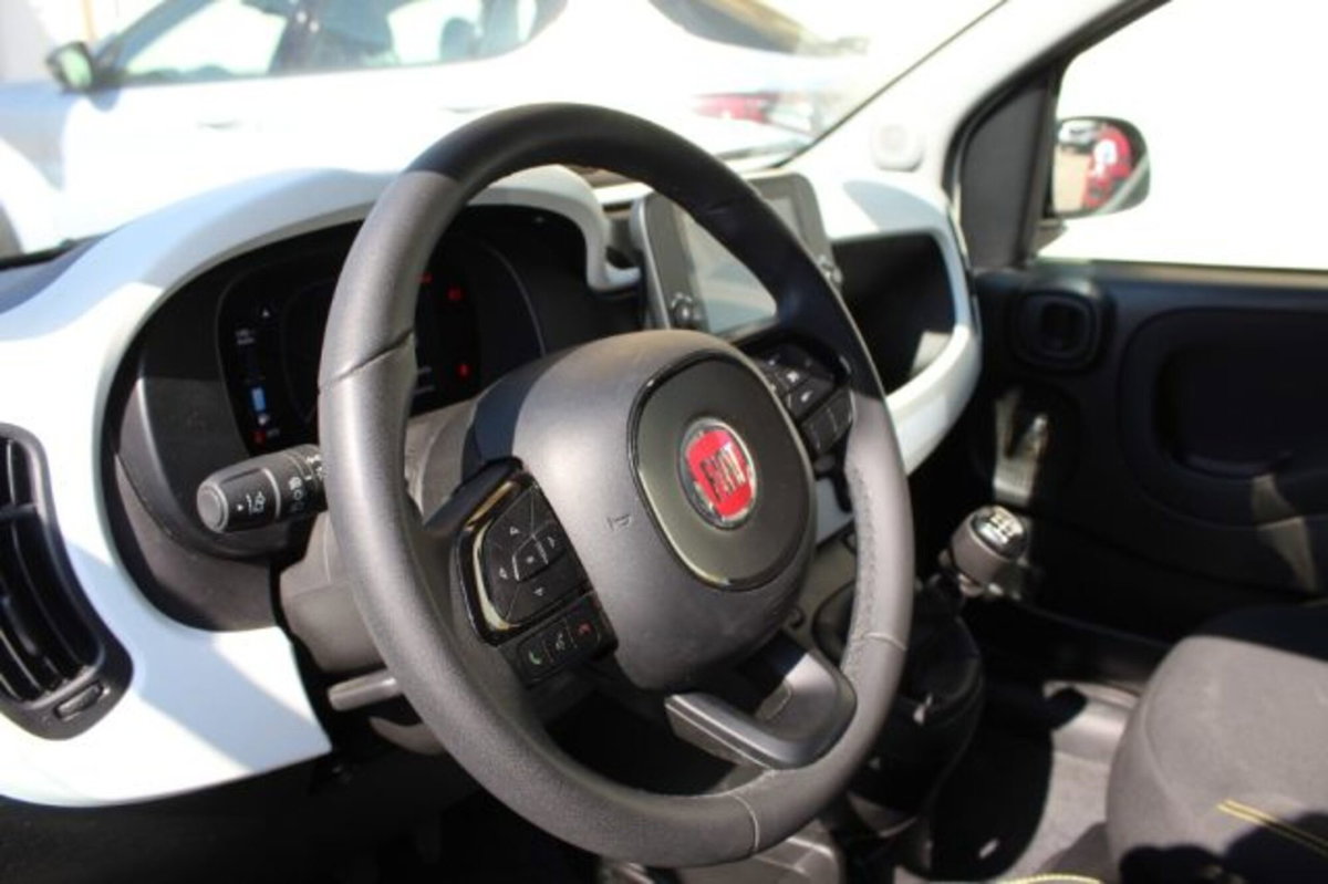 Fiat Panda Cross 1.0 firefly hybrid Cross s&s 70cv 5p.ti (11)