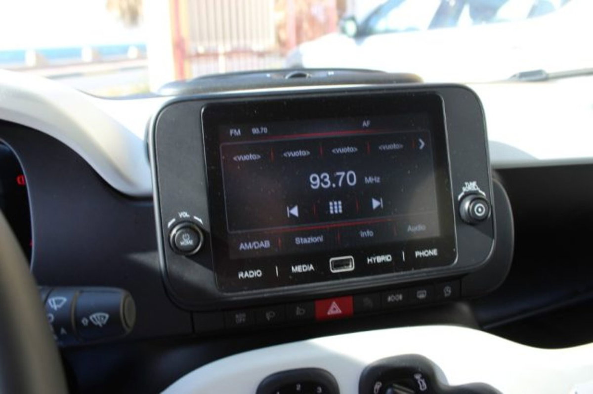 Fiat Panda Cross 1.0 firefly hybrid Cross s&s 70cv 5p.ti (13)