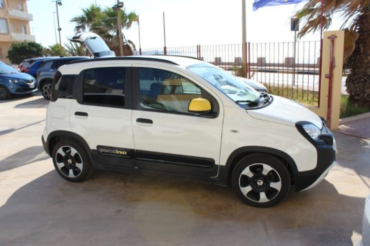 Fiat Panda Cross 1.0 firefly hybrid Cross s&s 70cv 5p.ti (3)