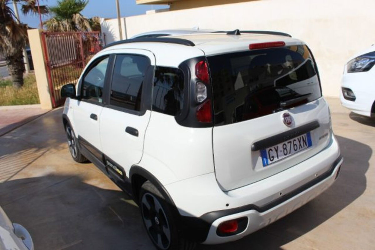 Fiat Panda Cross 1.0 firefly hybrid Cross s&s 70cv 5p.ti (5)