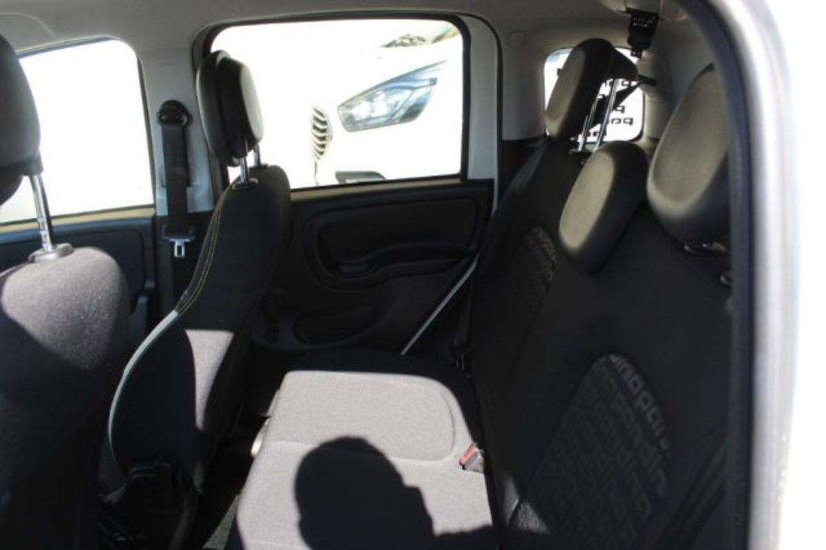 Fiat Panda Cross 1.0 firefly hybrid Cross s&s 70cv 5p.ti (7)