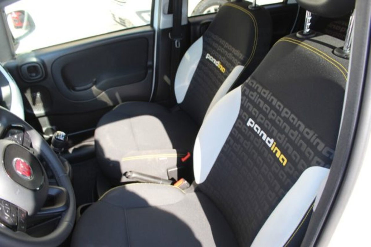Fiat Panda Cross 1.0 firefly hybrid Cross s&s 70cv 5p.ti (8)