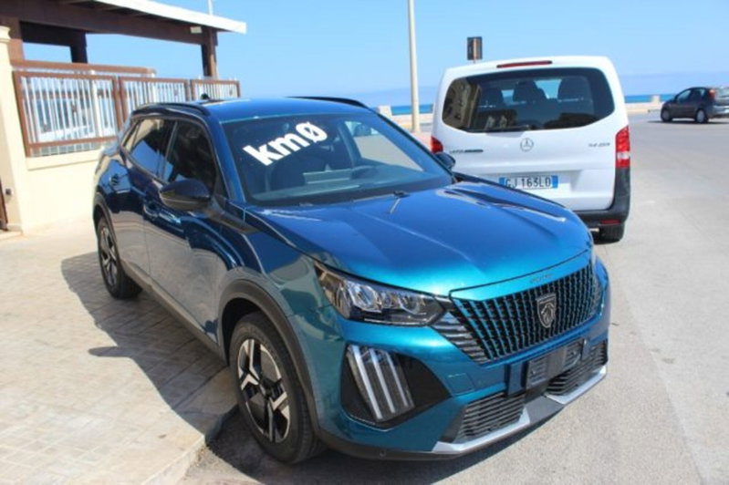 Peugeot 2008 PureTech 100 S&S Allure