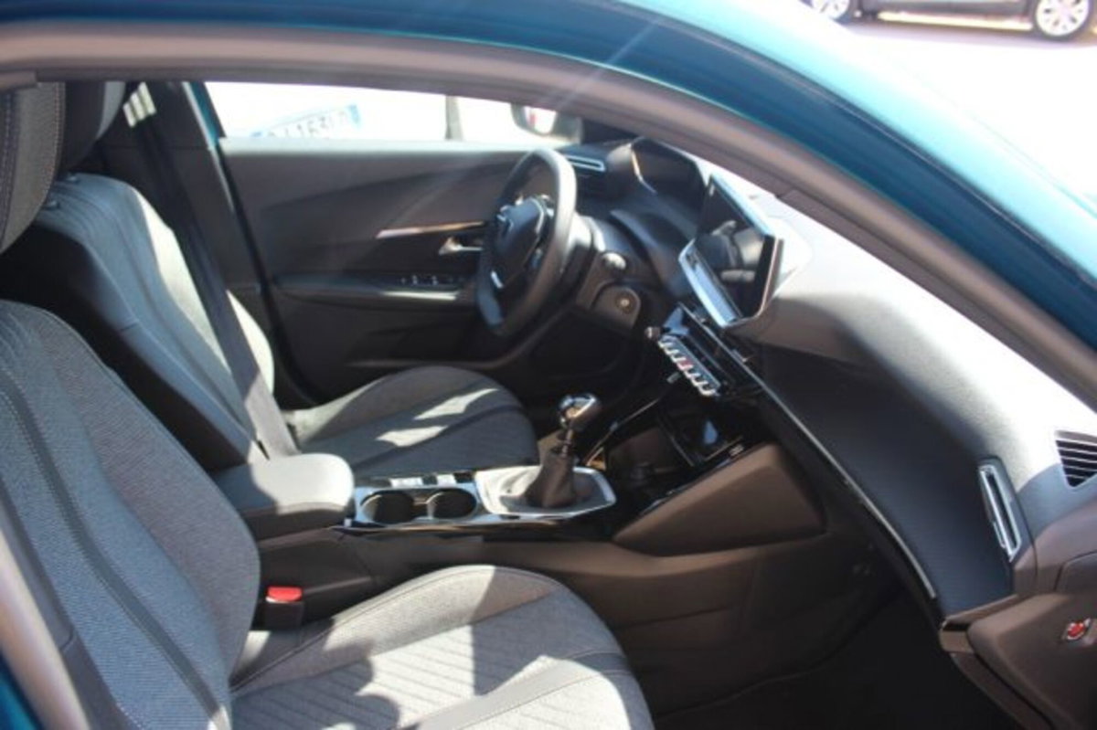 Peugeot 2008 PureTech 100 S&S Allure (7)