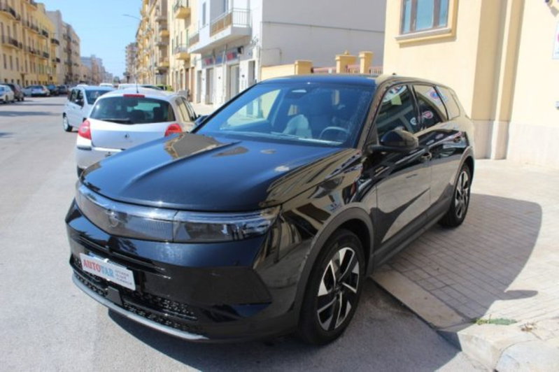 Opel Grandland 1.2 hybrid GS s&s 136cv dct6