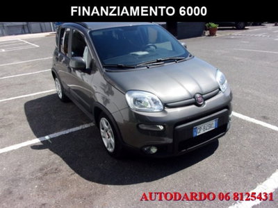 Fiat Panda 1.0 firefly hybrid s&s 70cv 5p.ti usata