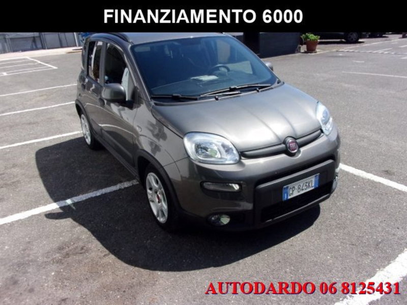 Fiat Panda 1.0 firefly hybrid s&s 70cv 5p.ti