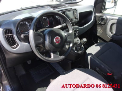 Fiat Panda 1.0 firefly hybrid s&s 70cv 5p.ti (9)