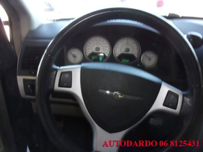 Chrysler Grand Voyager Grand Voyager 2.8 CRD DPF Limited (10)