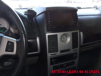 Chrysler Grand Voyager Grand Voyager 2.8 CRD DPF Limited (11)