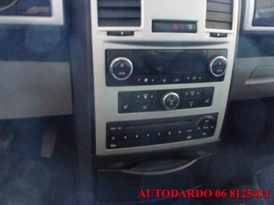 Chrysler Grand Voyager Grand Voyager 2.8 CRD DPF Limited (14)