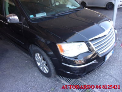 Chrysler Grand Voyager Grand Voyager 2.8 CRD DPF Limited (2)