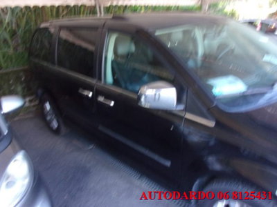 Chrysler Grand Voyager Grand Voyager 2.8 CRD DPF Limited (3)