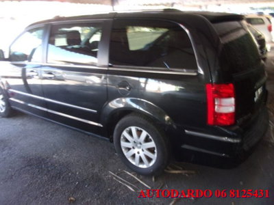 Chrysler Grand Voyager Grand Voyager 2.8 CRD DPF Limited (5)