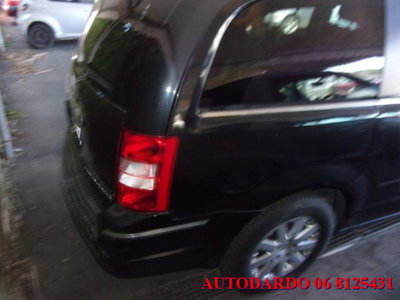 Chrysler Grand Voyager Grand Voyager 2.8 CRD DPF Limited (6)