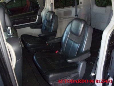 Chrysler Grand Voyager Grand Voyager 2.8 CRD DPF Limited (7)