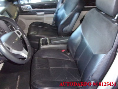 Chrysler Grand Voyager Grand Voyager 2.8 CRD DPF Limited (8)