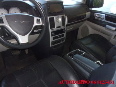 Chrysler Grand Voyager Grand Voyager 2.8 CRD DPF Limited (9)