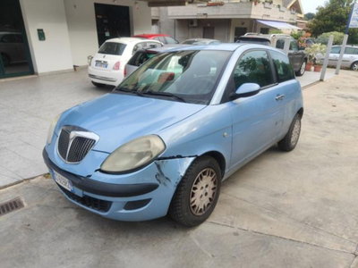 Lancia Ypsilon Multijet 16V Oro usata