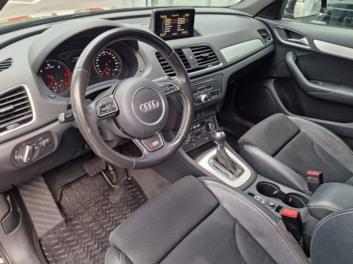 Audi Q3 2.0 TDI 184 CV quattro S tronic S line Edition (11)