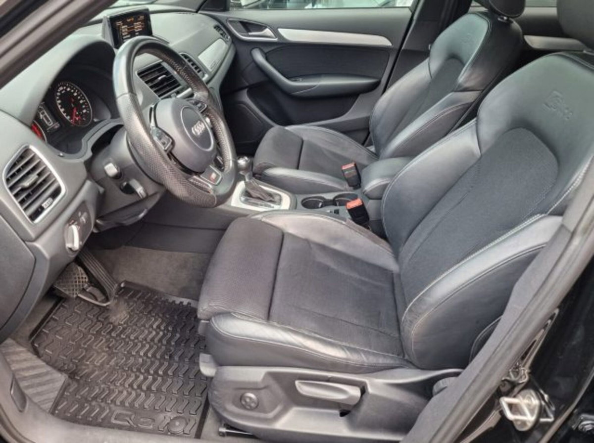 Audi Q3 2.0 TDI 184 CV quattro S tronic S line Edition (12)