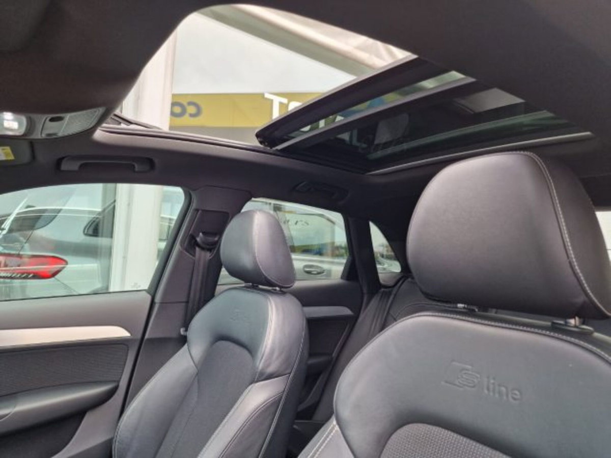 Audi Q3 2.0 TDI 184 CV quattro S tronic S line Edition (13)