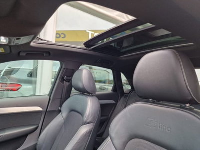 Audi Q3 2.0 TDI 184 CV quattro S tronic S line Edition (13)