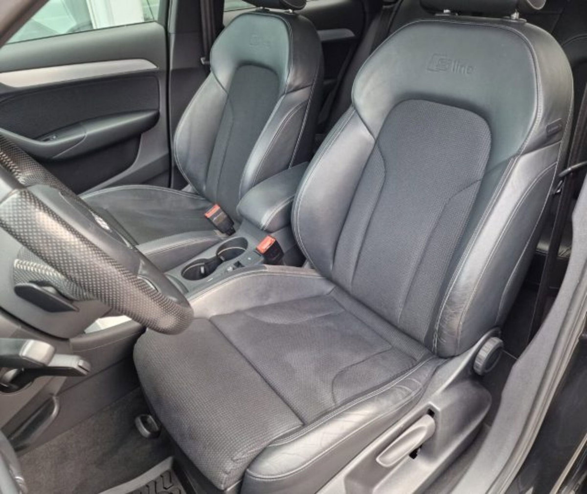 Audi Q3 2.0 TDI 184 CV quattro S tronic S line Edition (14)