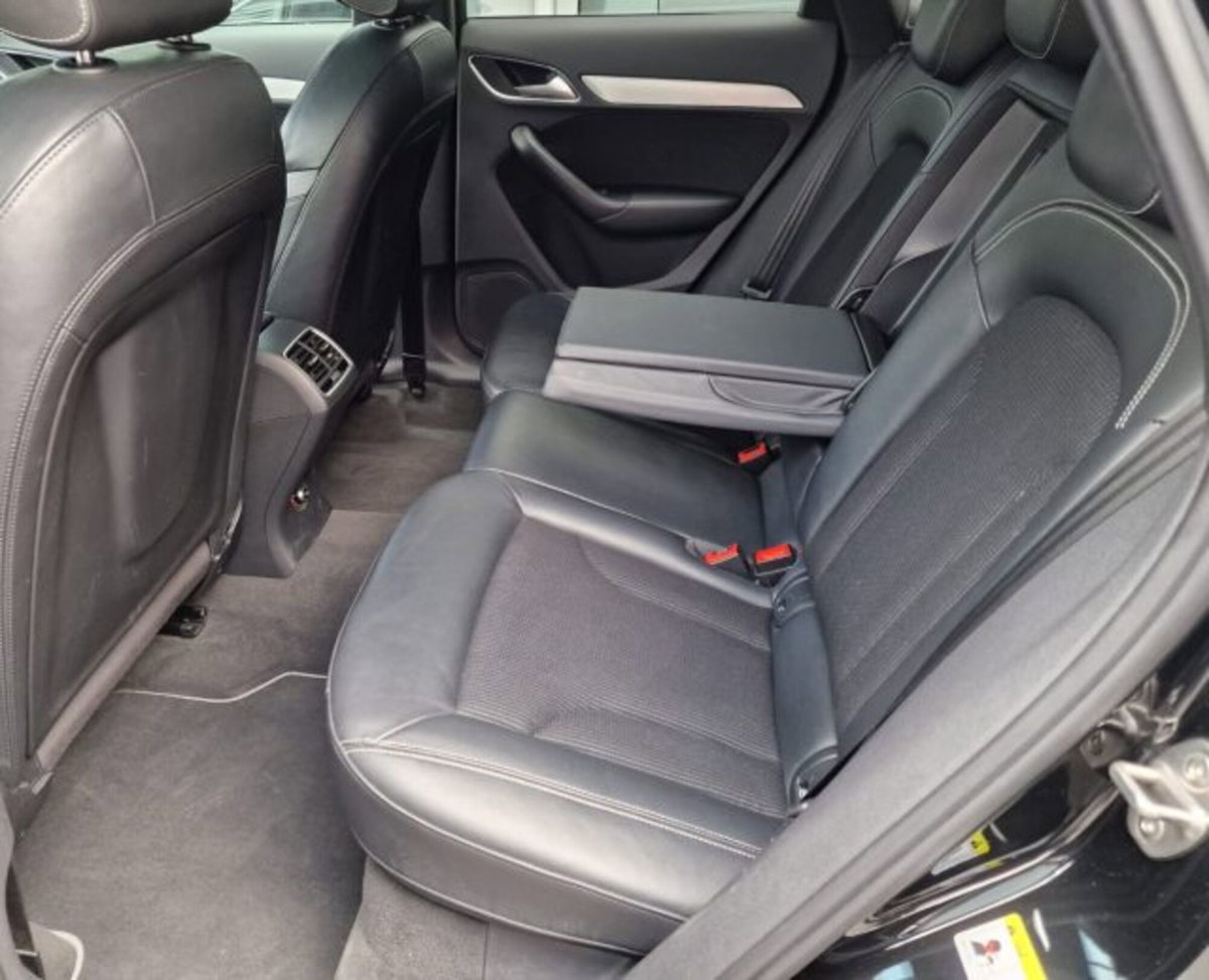 Audi Q3 2.0 TDI 184 CV quattro S tronic S line Edition (15)