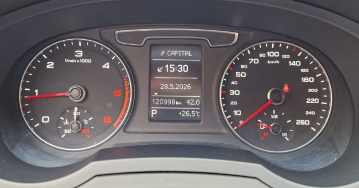 Audi Q3 2.0 TDI 184 CV quattro S tronic S line Edition (16)