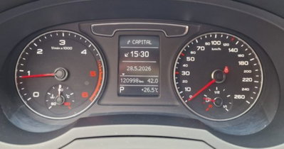 Audi Q3 2.0 TDI 184 CV quattro S tronic S line Edition (16)