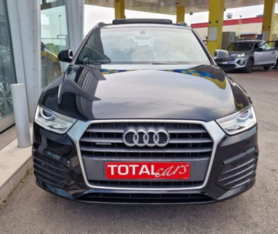Audi Q3 2.0 TDI 184 CV quattro S tronic S line Edition (2)