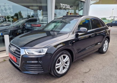 Audi Q3 2.0 TDI 184 CV quattro S tronic S line Edition (4)