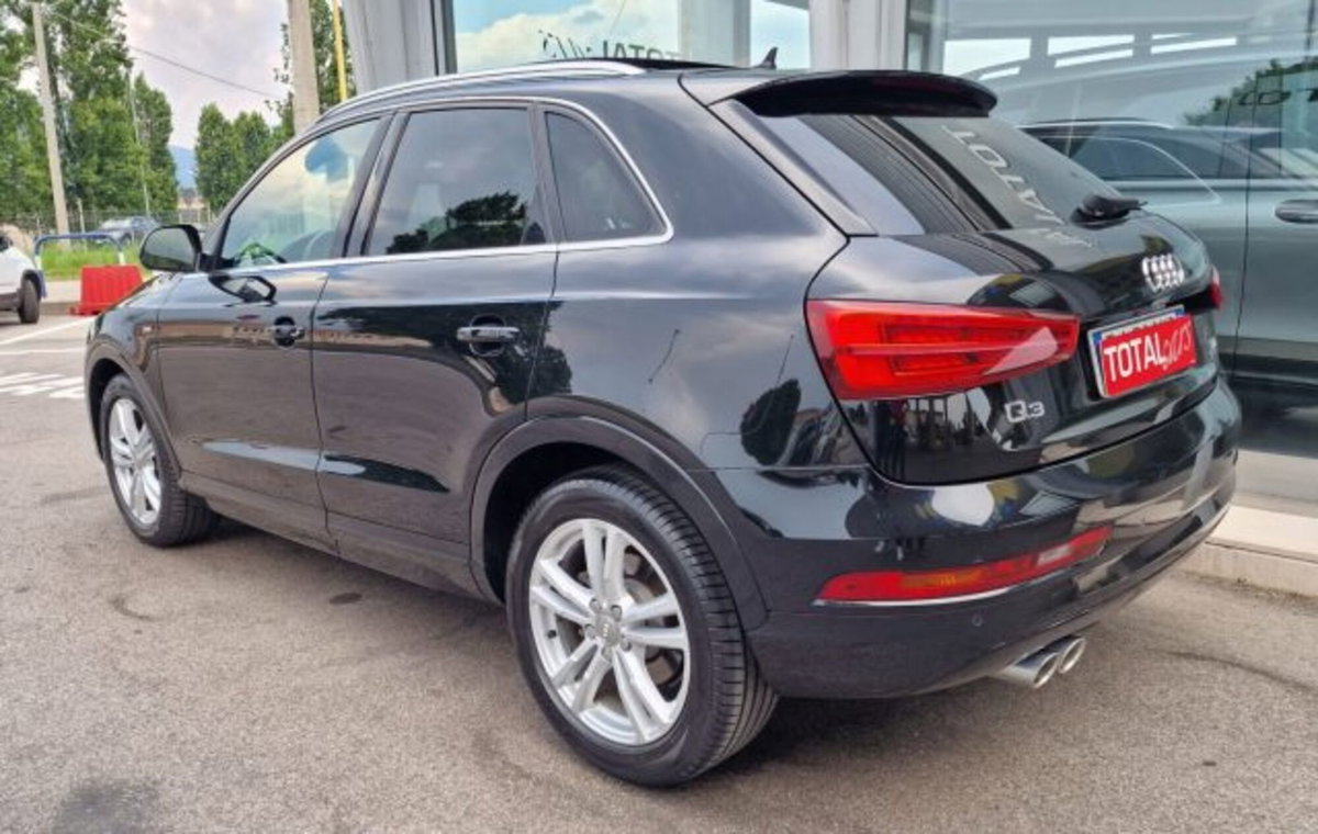 Audi Q3 2.0 TDI 184 CV quattro S tronic S line Edition (6)