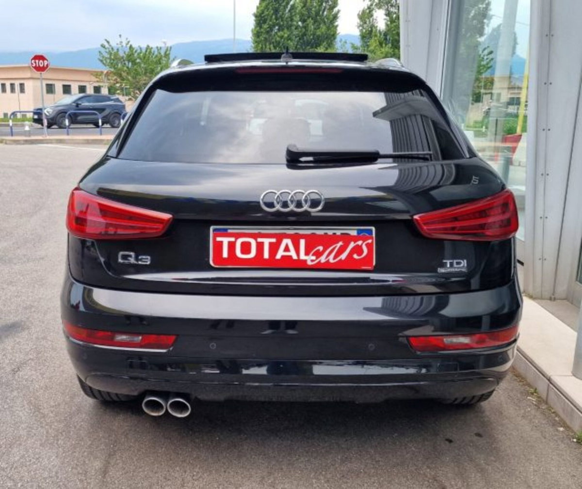 Audi Q3 2.0 TDI 184 CV quattro S tronic S line Edition (8)