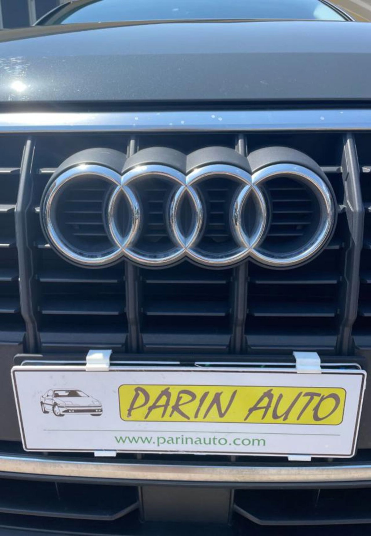 Audi Q3 35 TDI quattro S tronic Business (2)