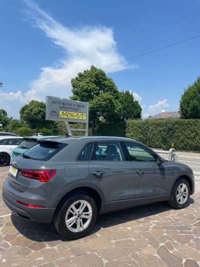 Audi Q3 35 TDI quattro S tronic Business (3)