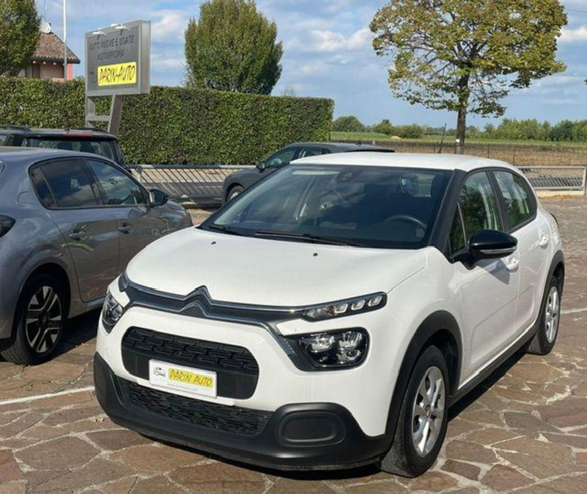 Citroen C3 BlueHDi 100 S&S Business Combi