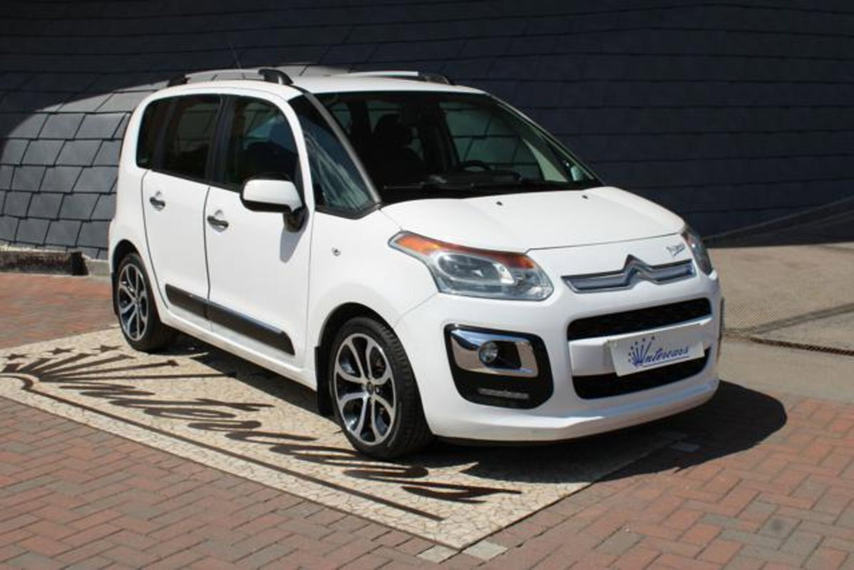 Citroen C3 Picasso 1.6 HDi 115 Exclusive (2)