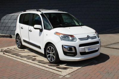Citroen C3 Picasso 1.6 HDi 115 Exclusive (2)
