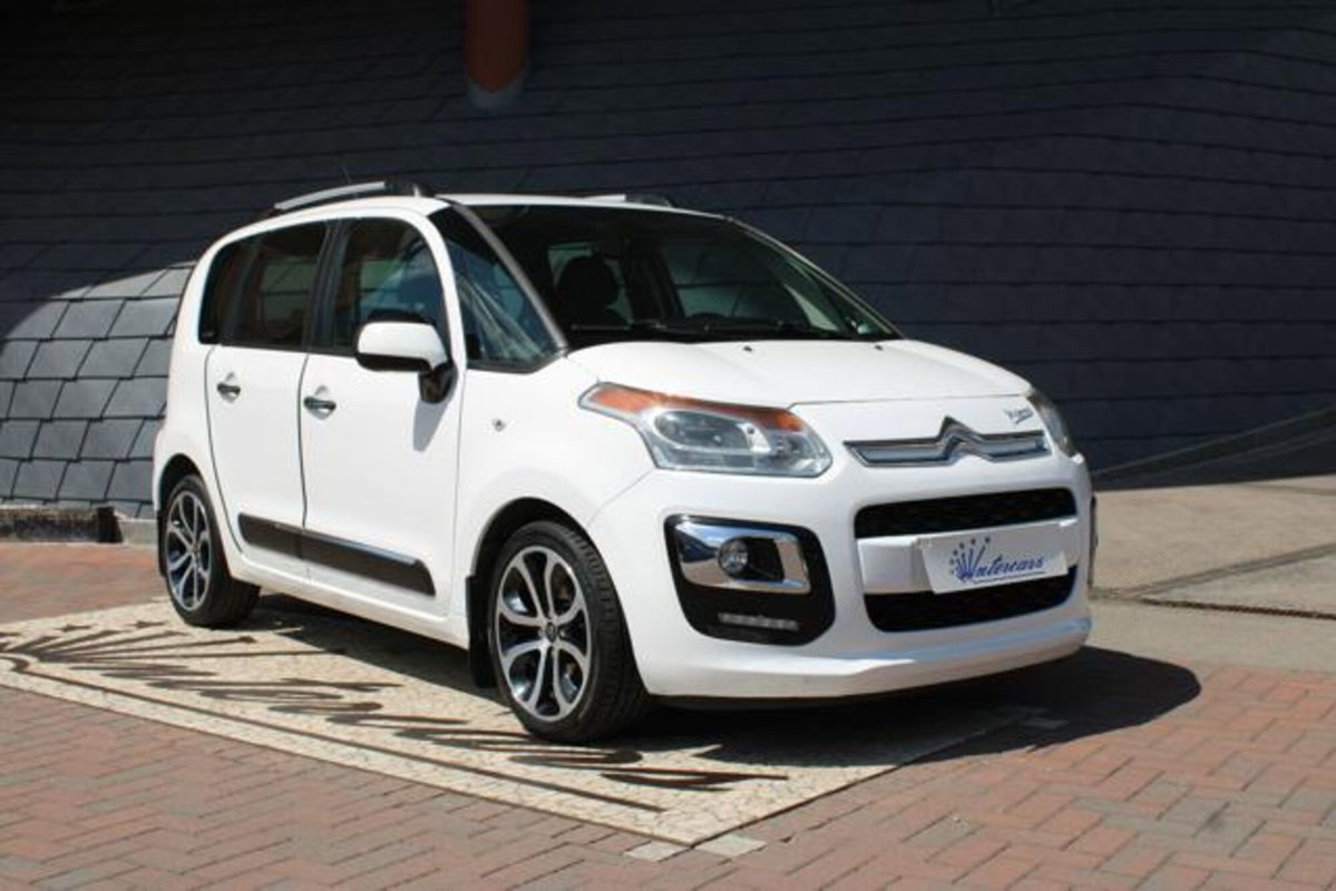 Citroen C3 Picasso 1.6 HDi 115 Exclusive (3)
