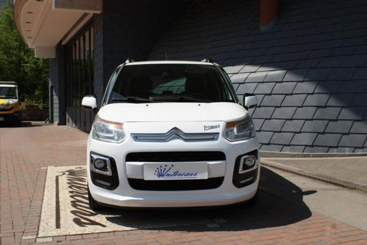 Citroen C3 Picasso 1.6 HDi 115 Exclusive (4)
