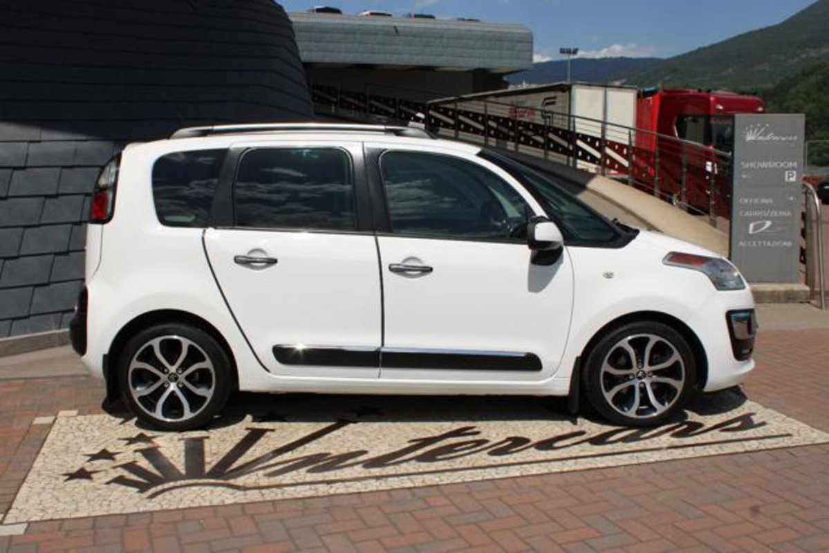 Citroen C3 Picasso 1.6 HDi 115 Exclusive (6)