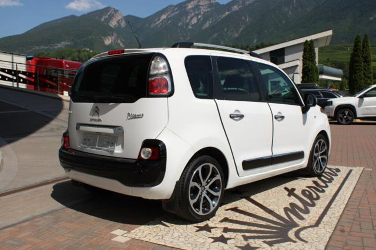 Citroen C3 Picasso 1.6 HDi 115 Exclusive (7)