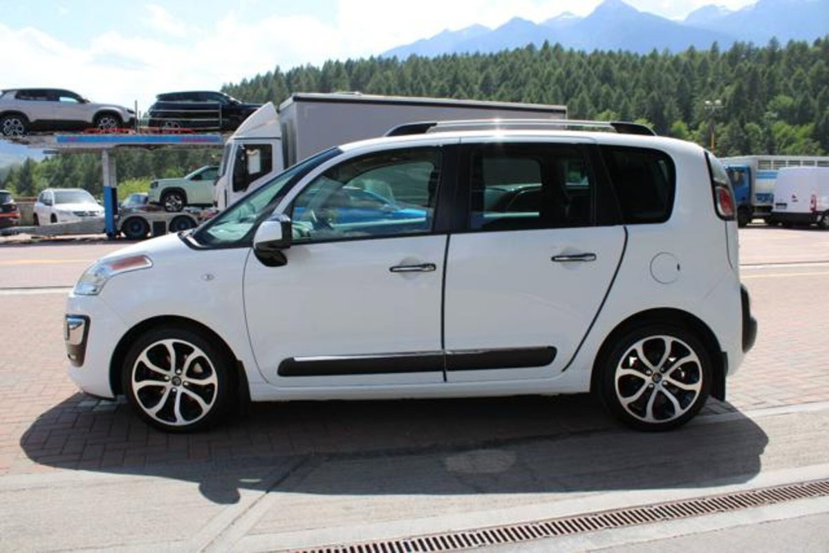 Citroen C3 Picasso 1.6 HDi 115 Exclusive (8)