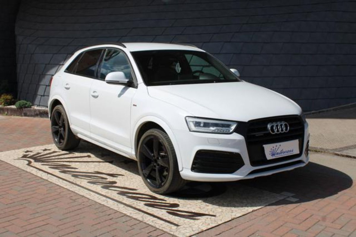Audi Q3 2.0 TDI 184 CV quattro